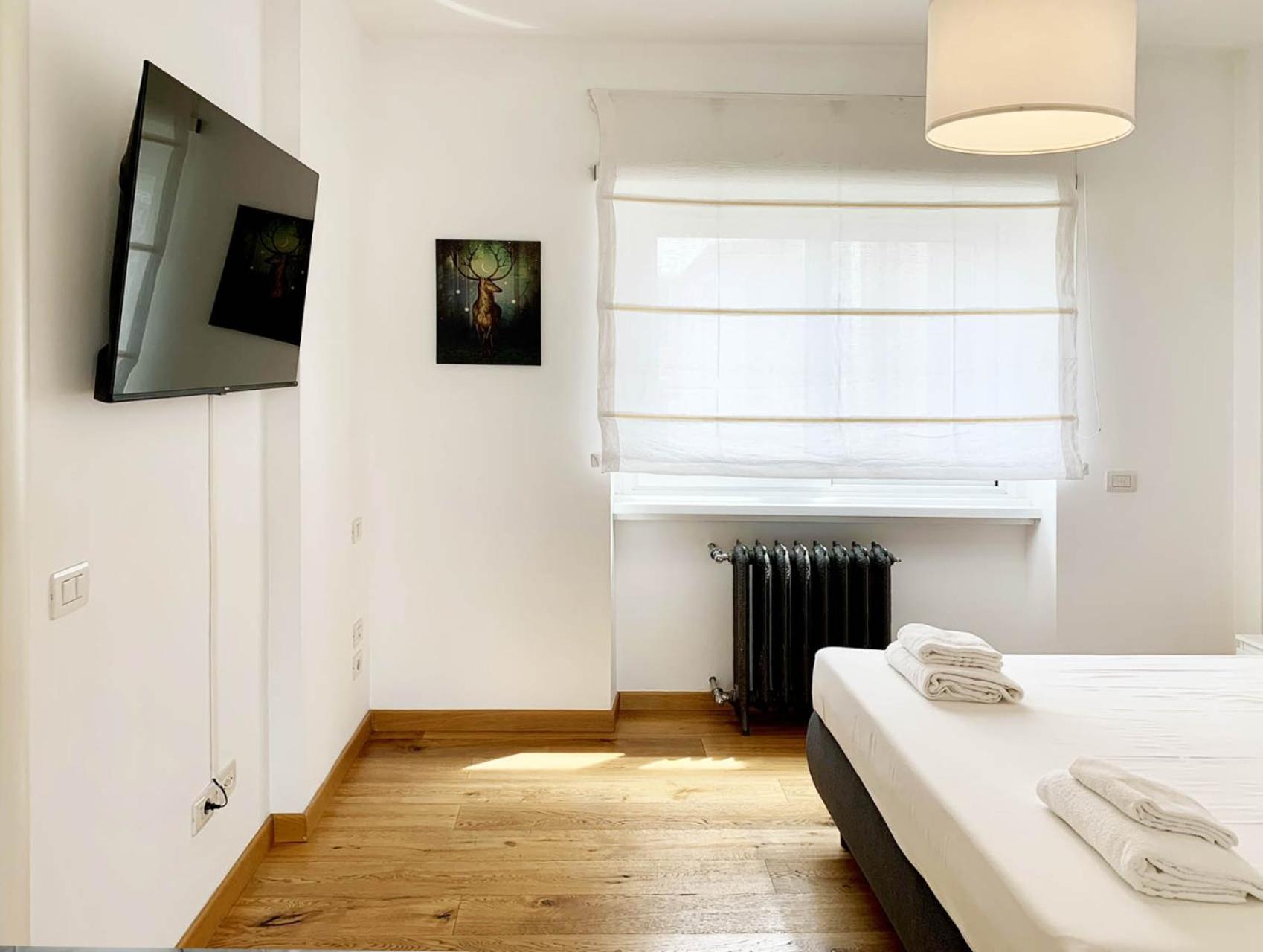 Vatican Apartment 77 ローマ エクステリア 写真