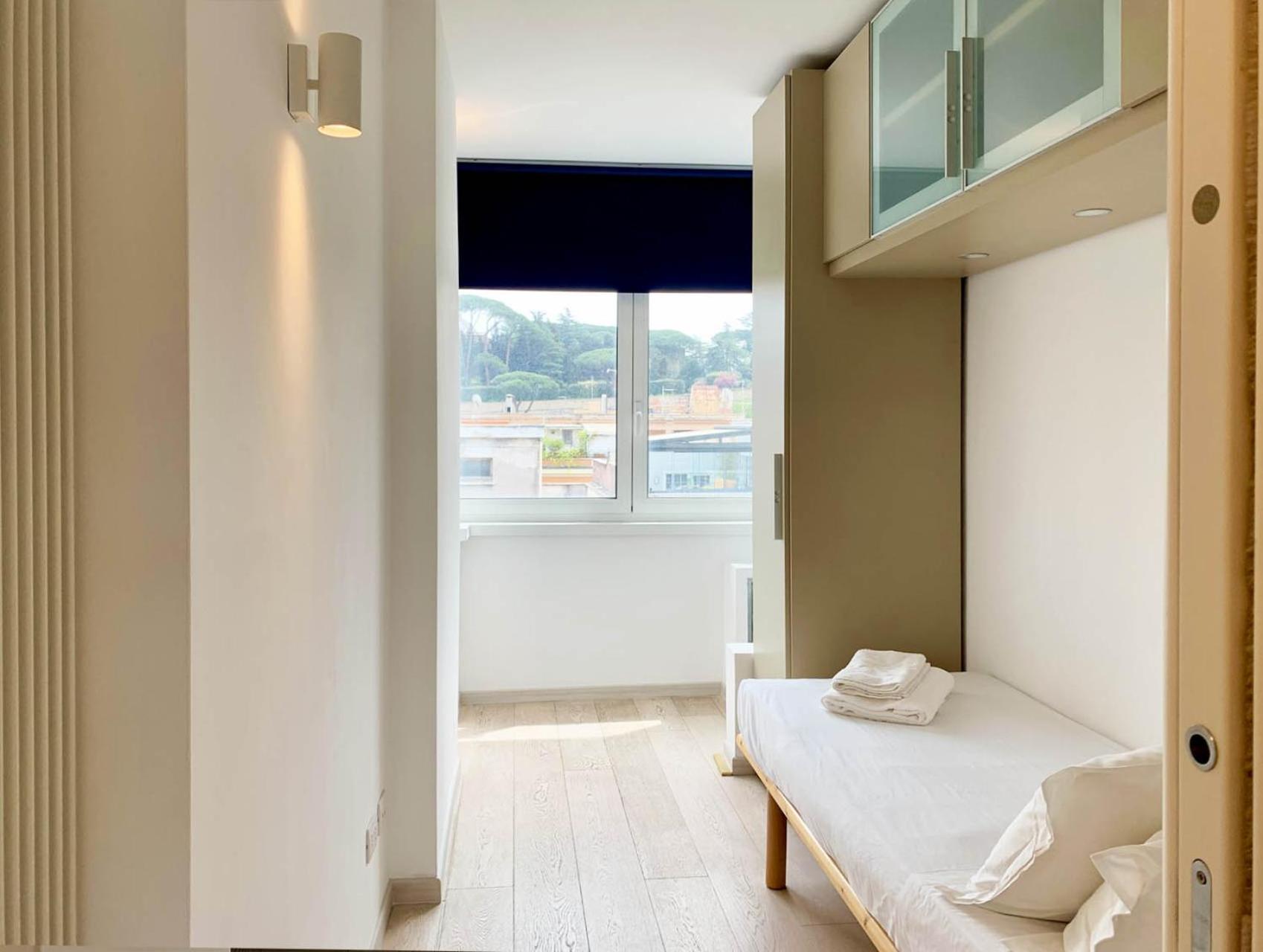 Vatican Apartment 77 ローマ エクステリア 写真
